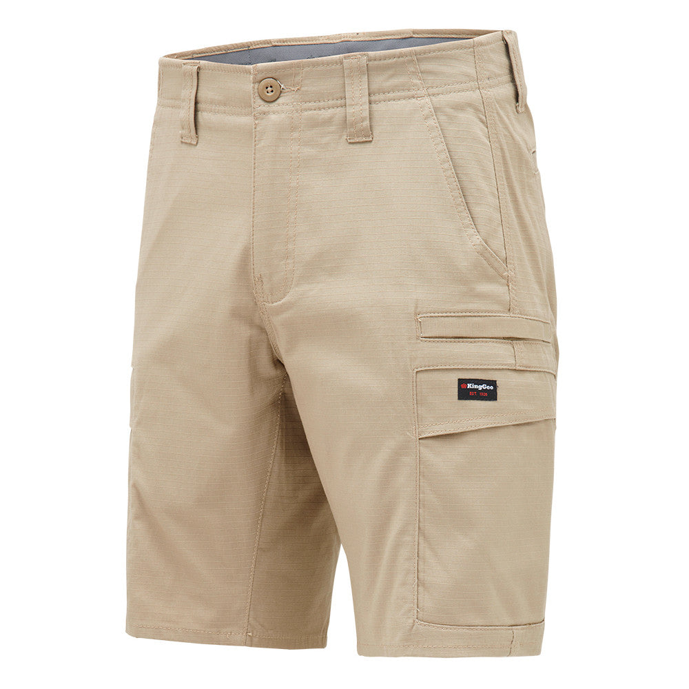 King Gee Workcool Pro Shorts
