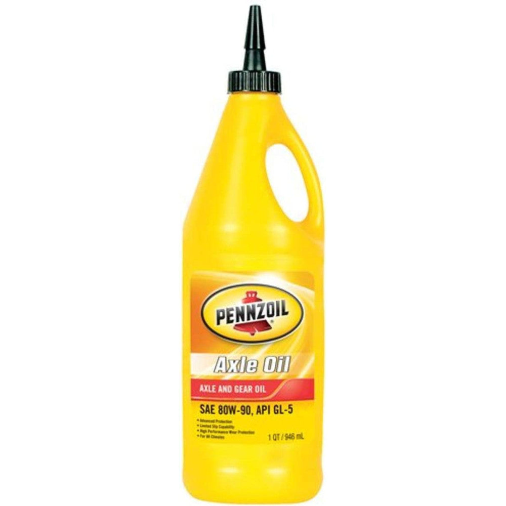 Pennzoil Oil Axle 80W-90 Fluid 1 Quart#PZ8090