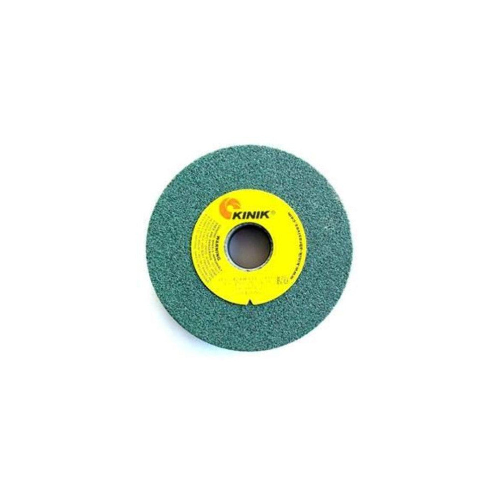 200x25x31.75mm GC60J8V1A Green Silicon Carbide For Tungsten Carbide