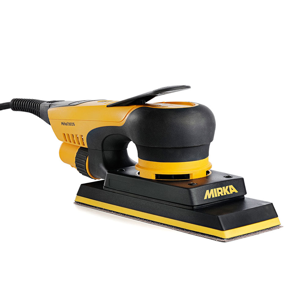 Mirka DEOS 383CV 70x198mm Central Vacuum Orbit 3,0