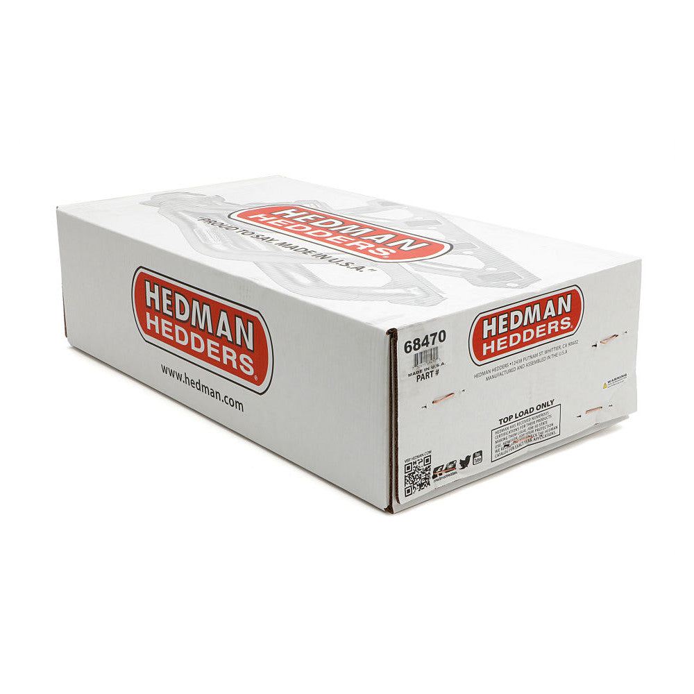 Hedman Headers Set Chev SB Camaro 82-92- 265/400#HED68470