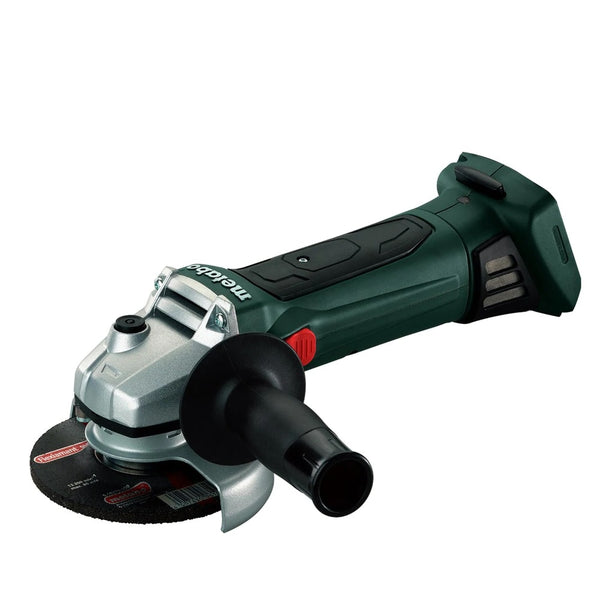 Metabo 18V 125mm Angle Grinder With Quick Locking Nut - BARE TOOL