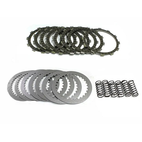 Clutch Kit Complete Psychic With Heavy Duty Springs Yamaha Wr450F 05-15