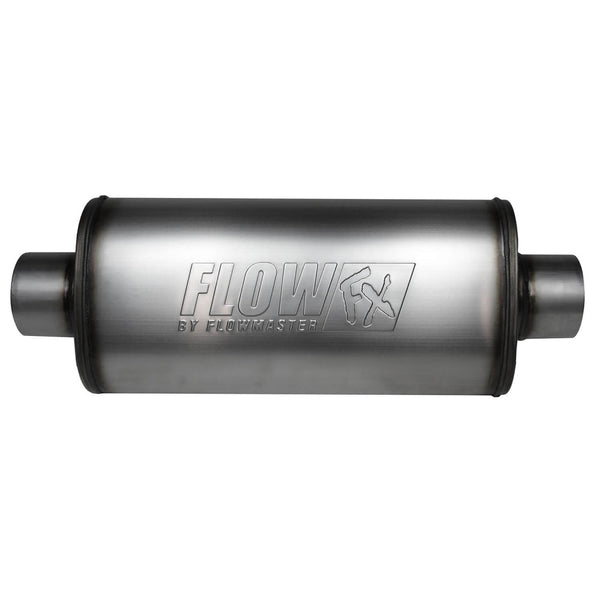 FLOW FX Centre In/Centre Out 3-1/2" Stainless Steel#74151