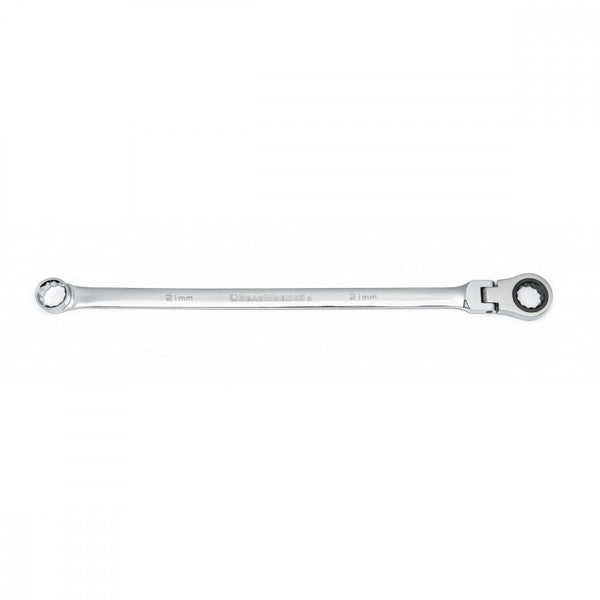 Gearwrench 22mm XL GearBox™ Flex Head Double Box Ratcheting Wrench