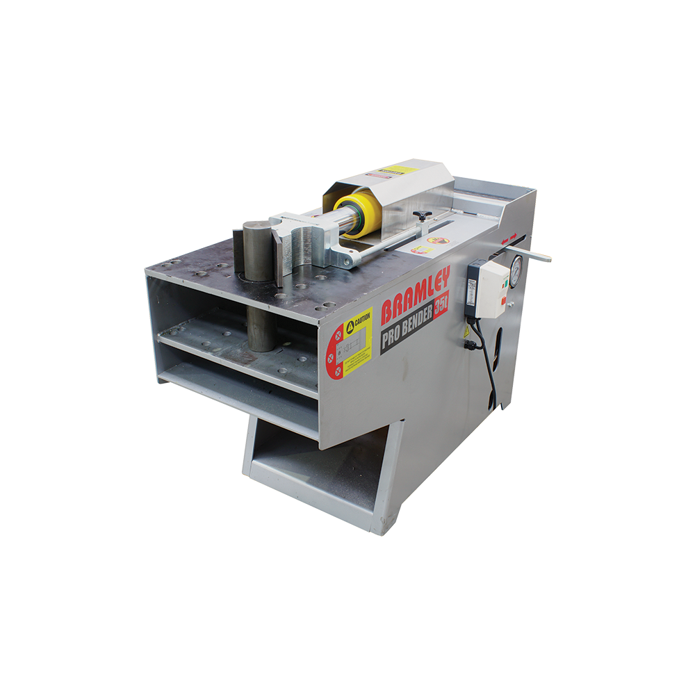 Bramley Model 088 ProBender 35T Powered Bender