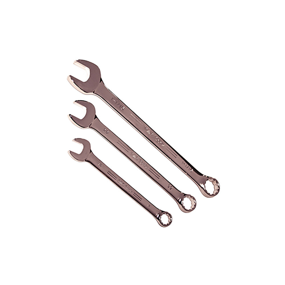 T&E 8mm Wrench ROE 12Pt Comb