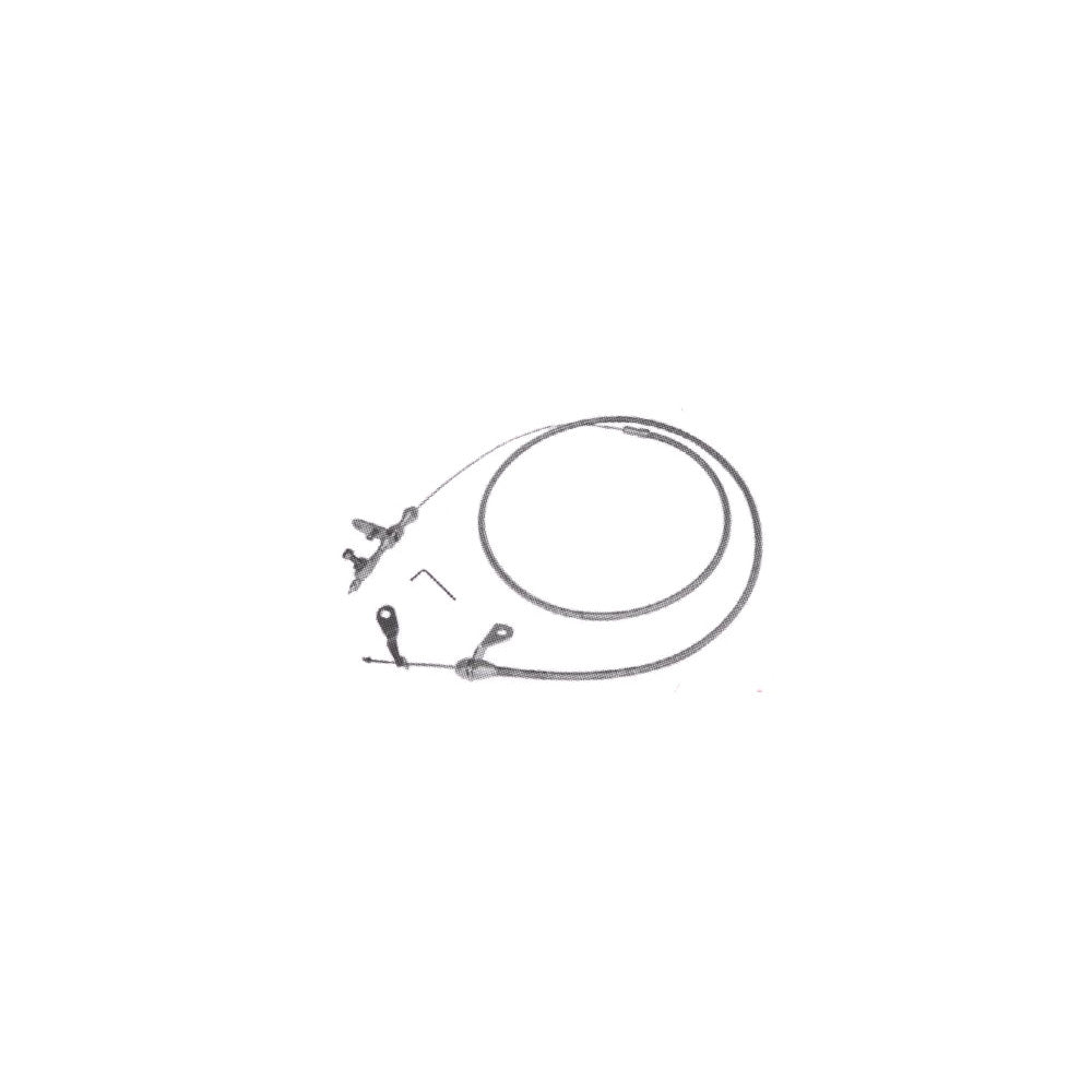 RPC FLEXIBLE FORD C-4 KICKDOWN KIT #5100