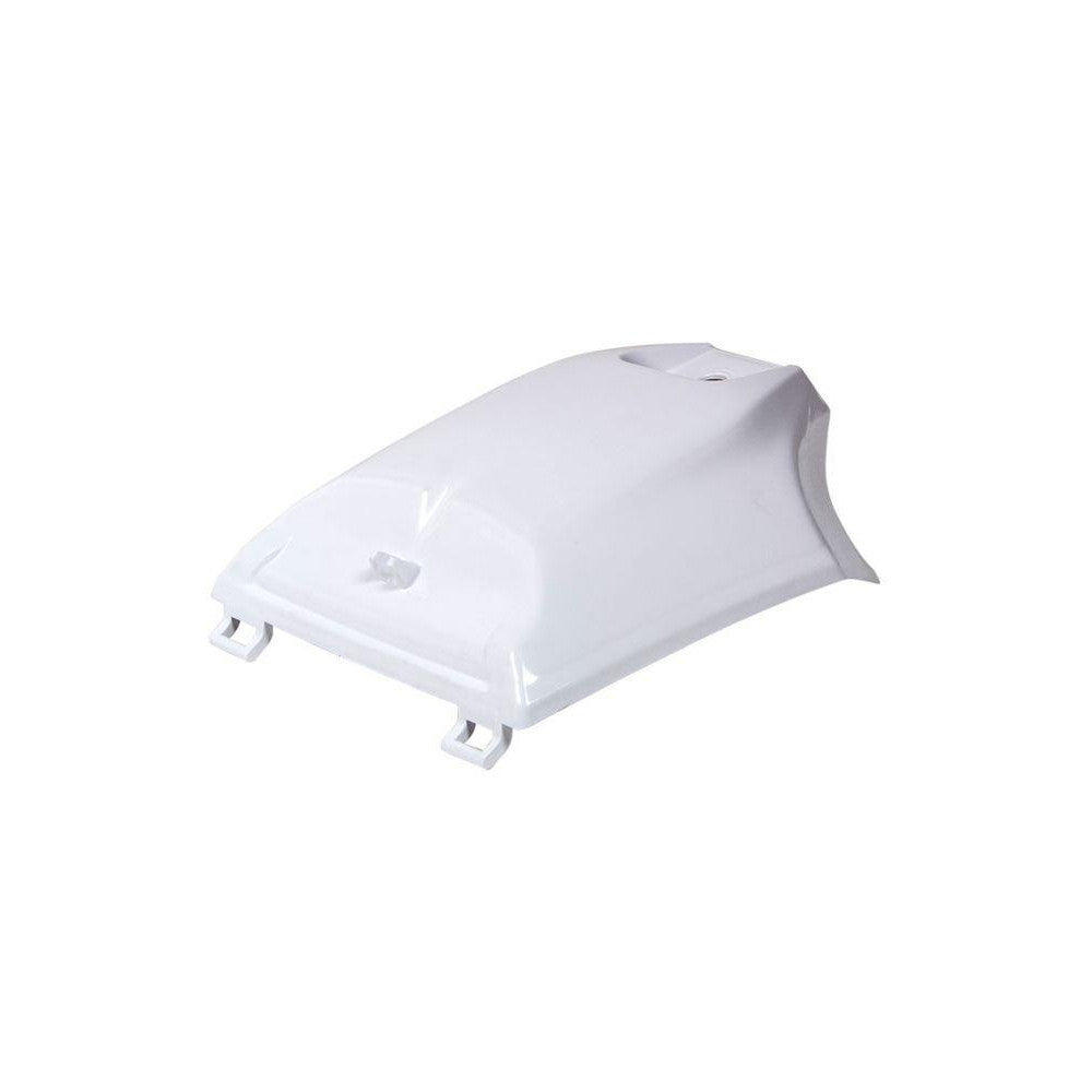 Tank Cover Rtech Yamaha Yz250F Yz450Fx 19-21 Yz450F 18-21 Yz250Fx 20-21 White