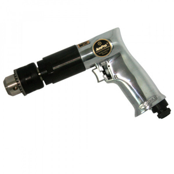 AmPro Heavy Duty Reversible Air Drill 1/2"Dr