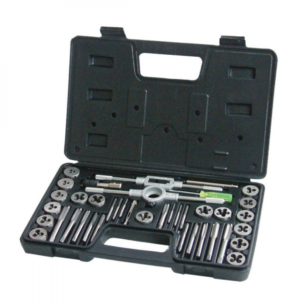 Frost Tap & Die Set - 40 Piece Metric