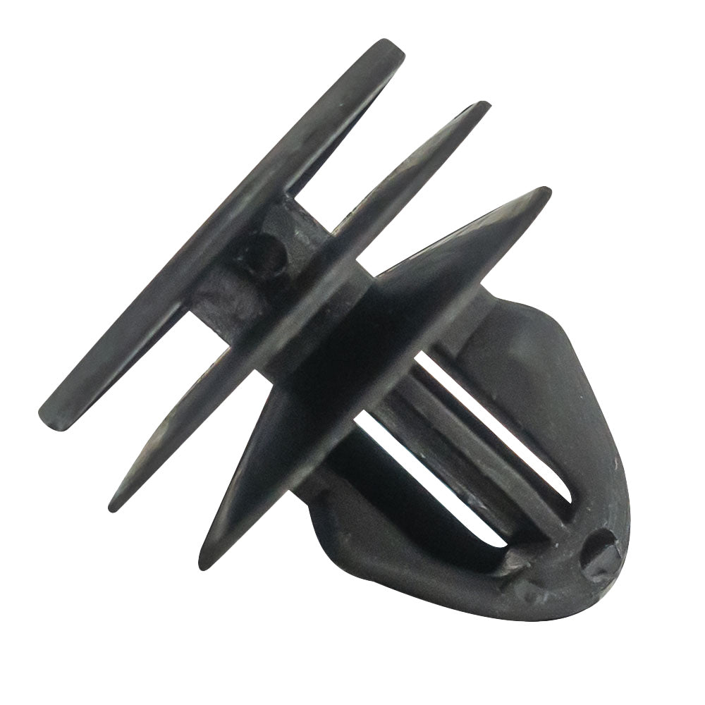 Gti Trim Clip Black 16.5 x 10mm, 8.5mm Hole (30 Pack)
