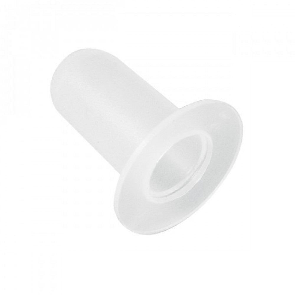 Champion Door Trim Bush White 16mm Head x 16mm - 5