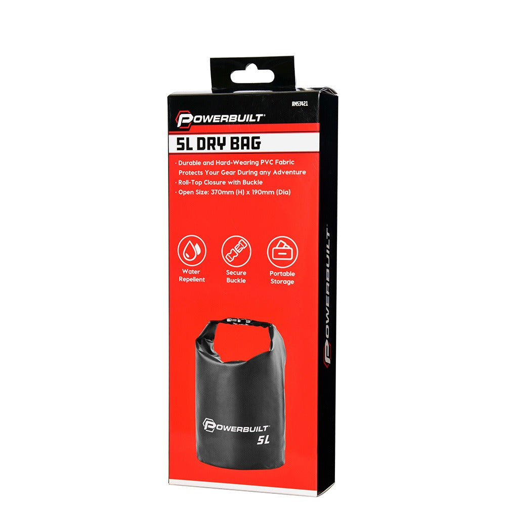 All-Purpose Dry Bag 5 Litre