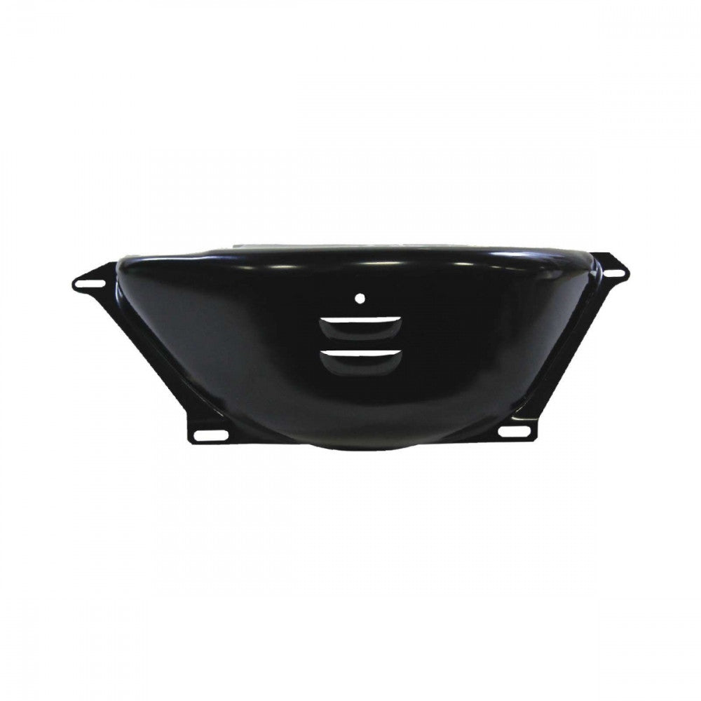 TSP Transmission Dust Cover Black Steel GM 350-400 Flywheel 700 R4 Each#7607BK