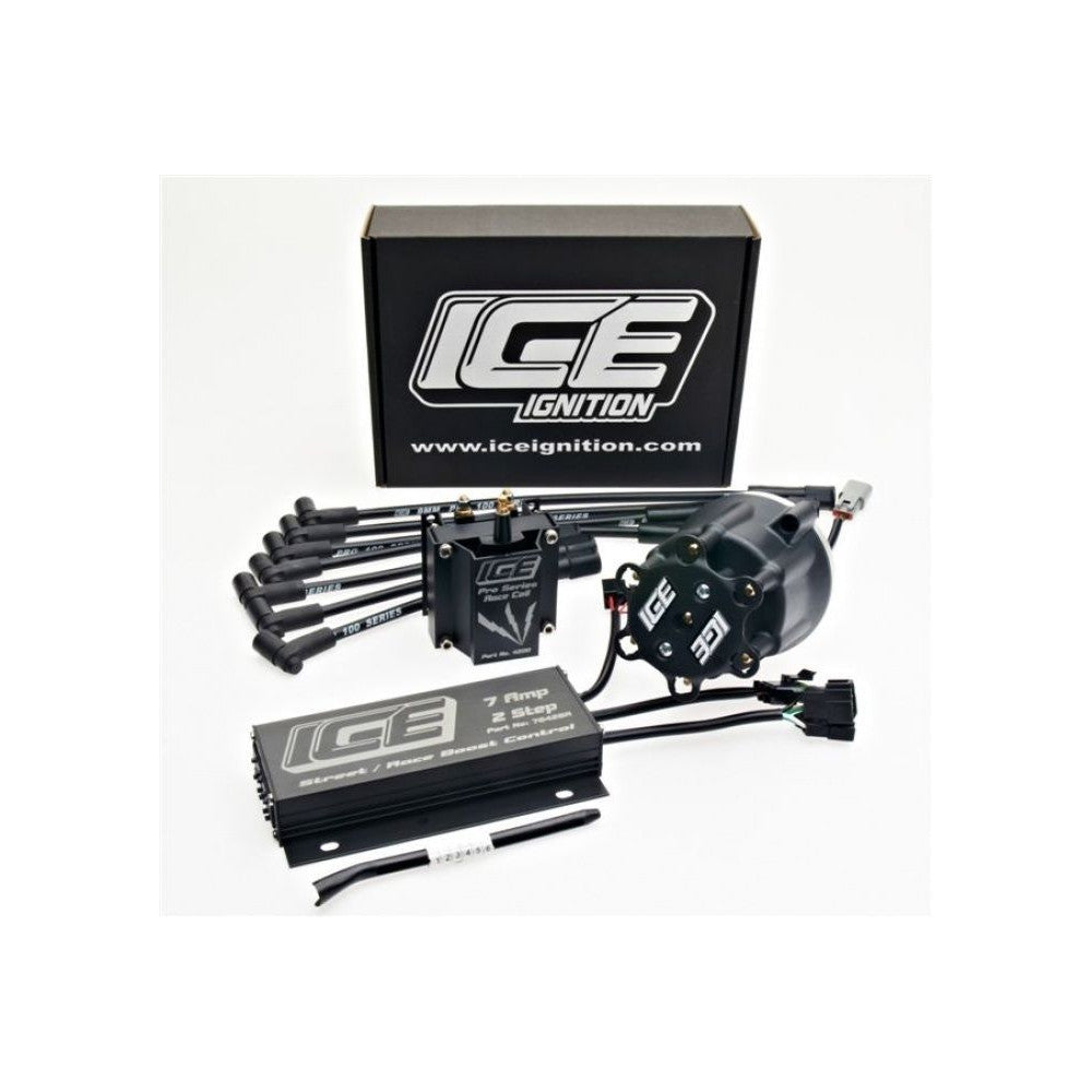 ICE - 7 AMP 1 STEP STREET RACE IGNITION CONTROL #7061MC