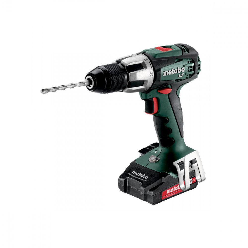 Metabo 18V Brushless LT Class Hammer Drill 60Nm - BARE TOOL