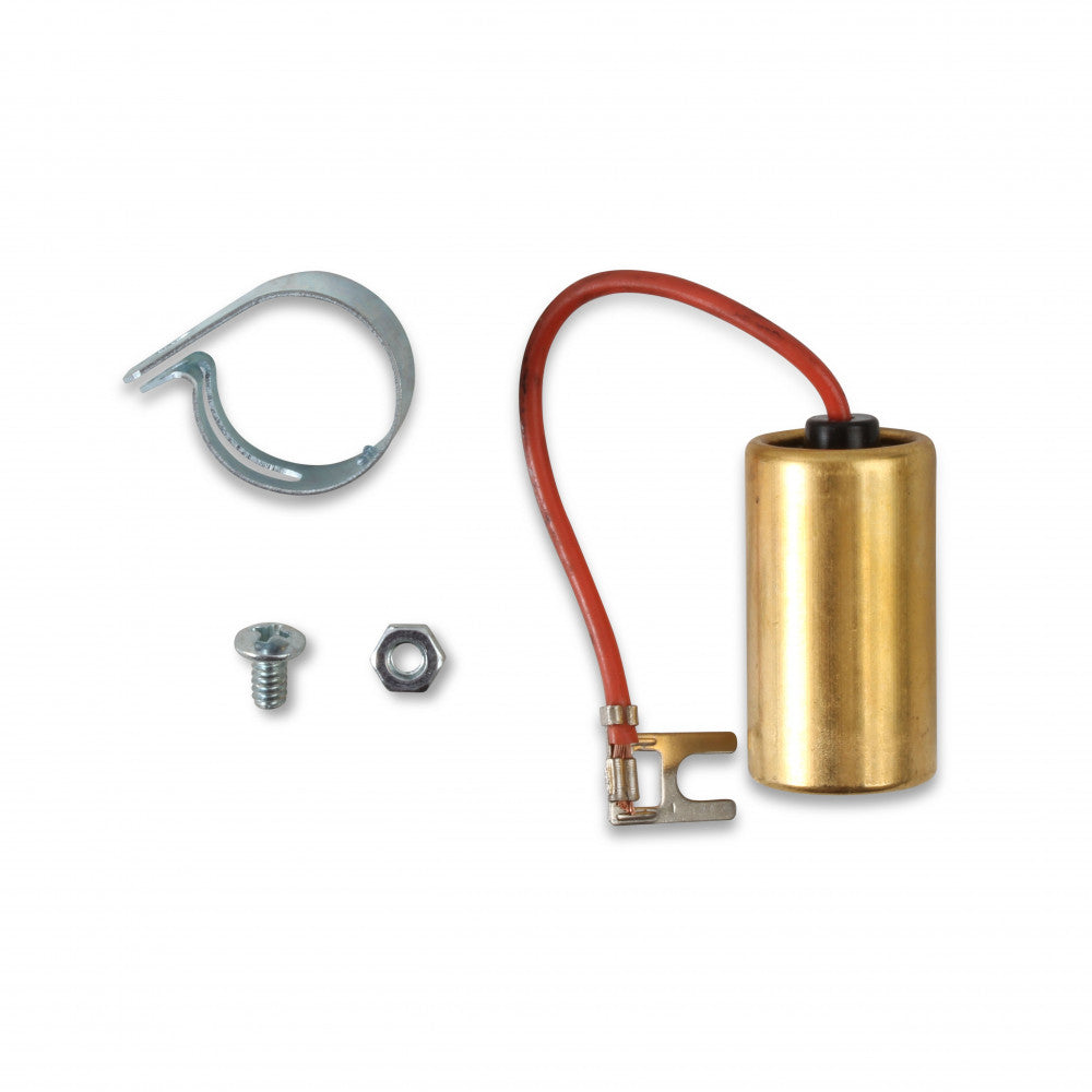 Mallory Distributor Condenser For Accel Distributors, AMC, GM, Jeep #MAL-400