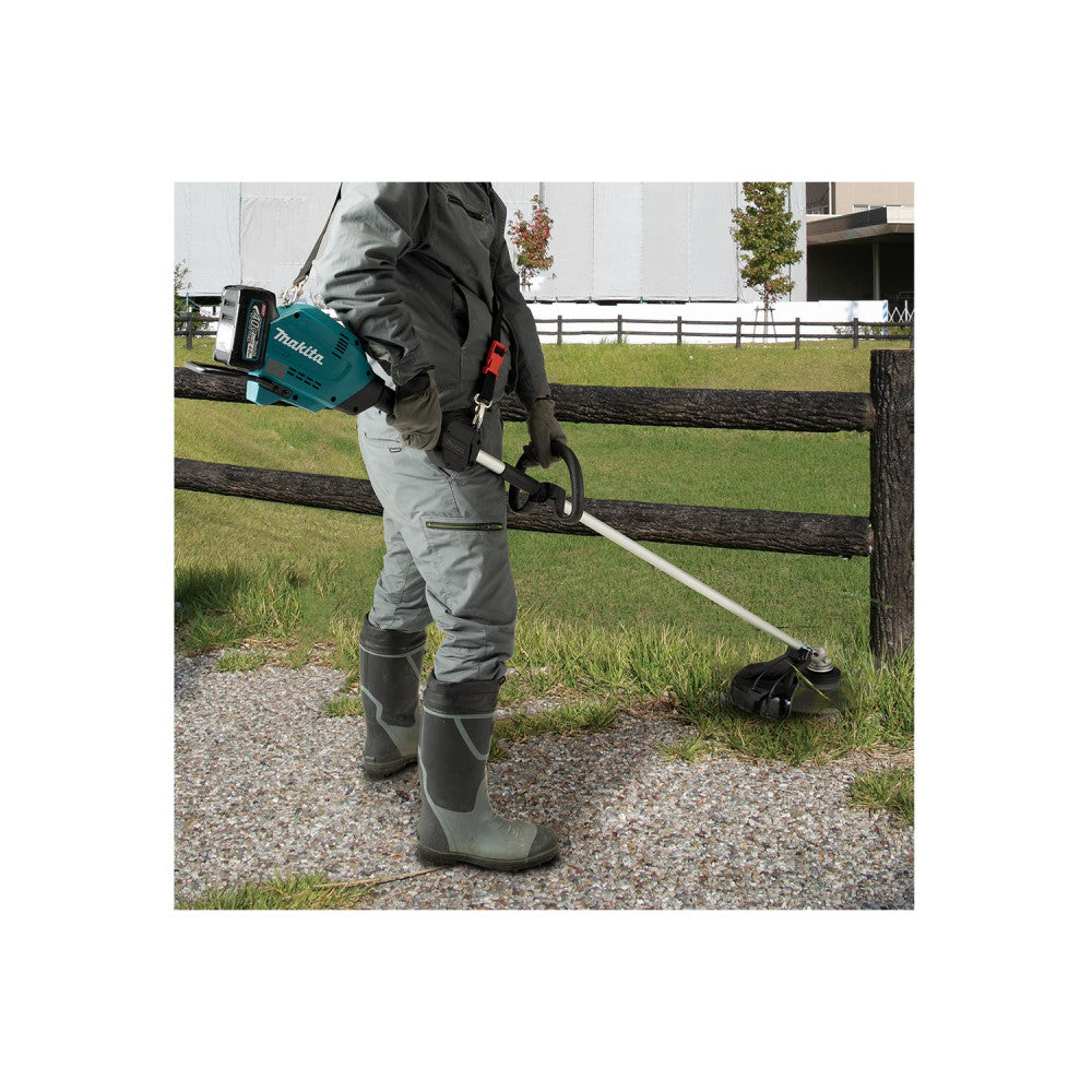 MAKITA 40Vmax XGT Brushless Loop Handle Line Trimmer - KIT