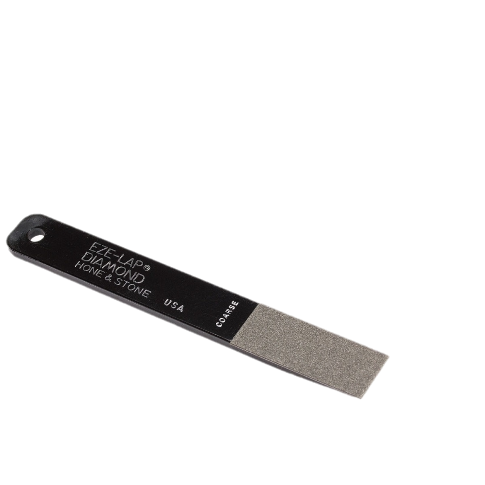Eze-lap Diamond Sharpening Stones - Coarse