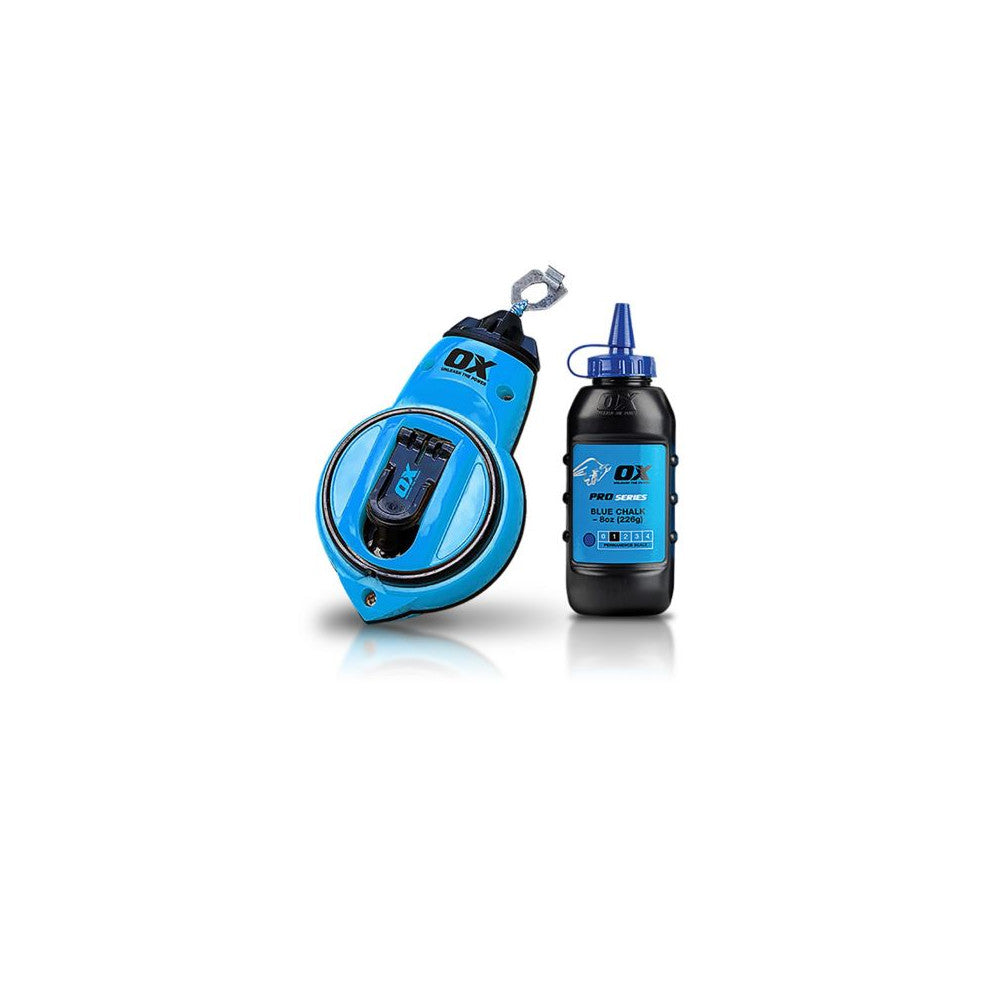 OX Trade Chalk Reel/Chalk Bundle