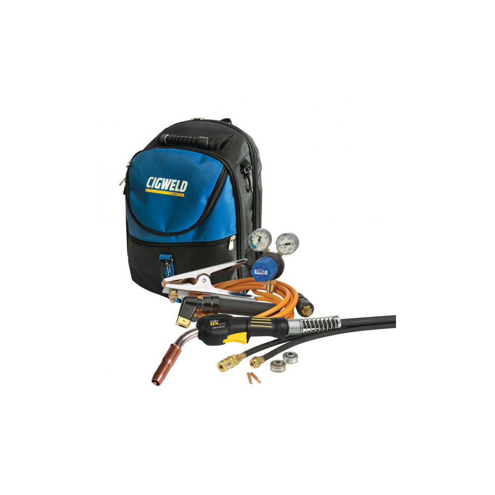 CIGWELD Transmig 185 Ultra 10-185A - 10amp