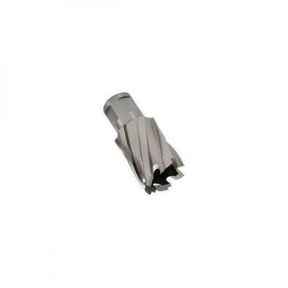 20mm x 25mm DOC Short Reach Annular Cutter Hougen Pilot 8.0mm Use Pilot 10527