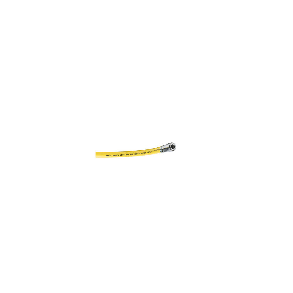 Iwata Air Breathing Hose Set 15M + Lockable Fittings