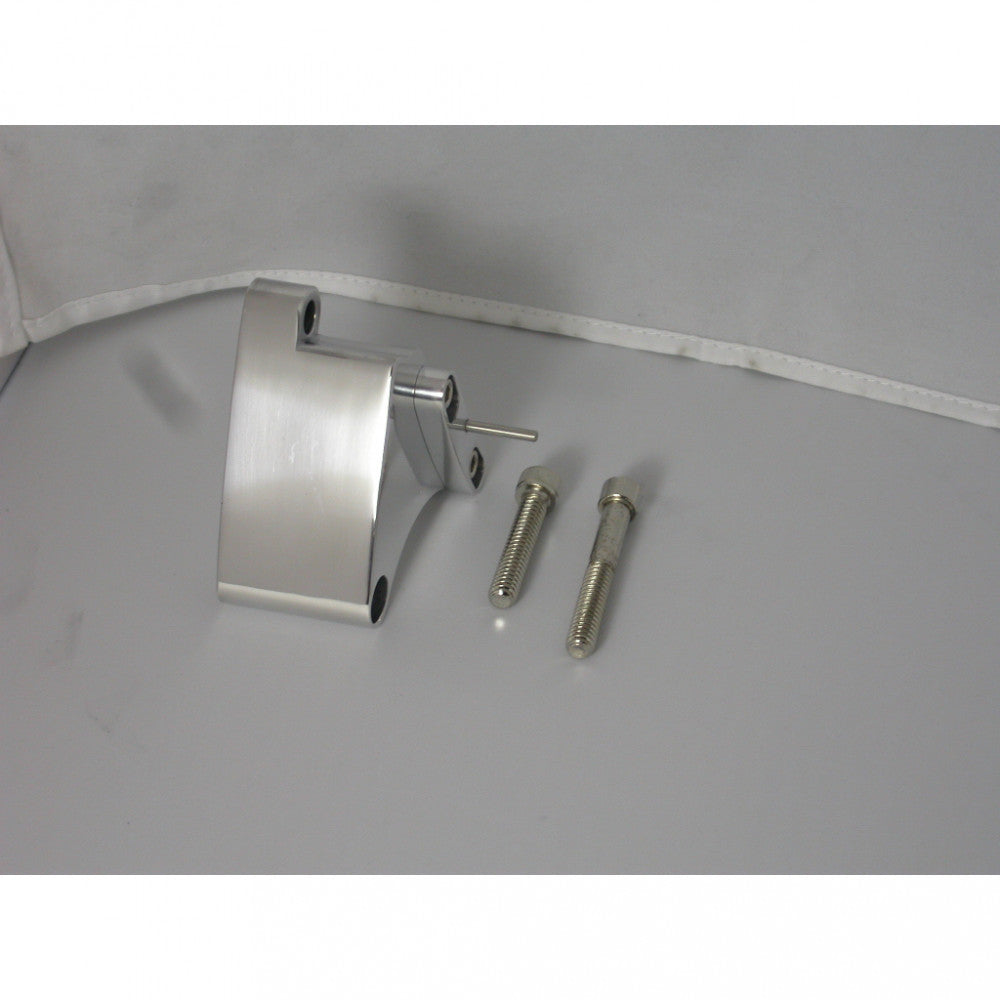 RPC POL ALUM SB CHEVY TIMING TAB #6041