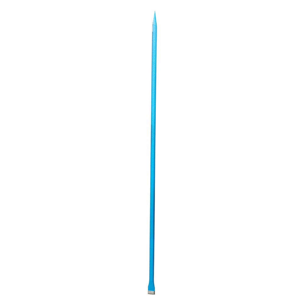 OX Pro Chisel And Point Crow Bar – 25mm Hex x 1800mm