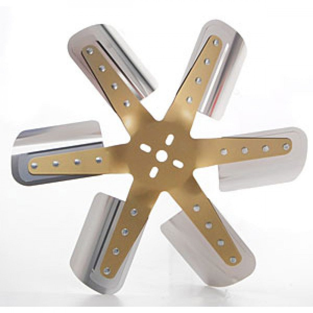 Flex-a-Lite 17" Fan - Reverse Rotation #1517