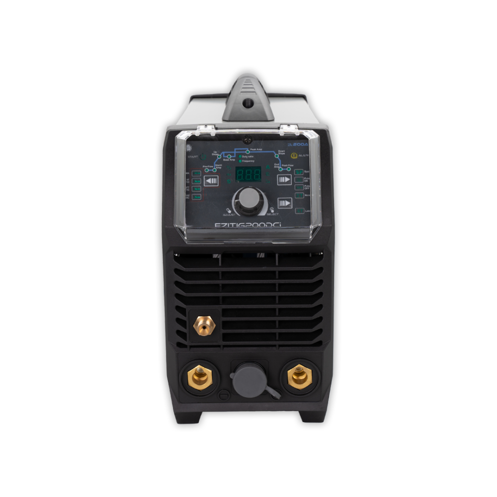 Strata 200A DC Pulse TIG/MMA Inverter Welder