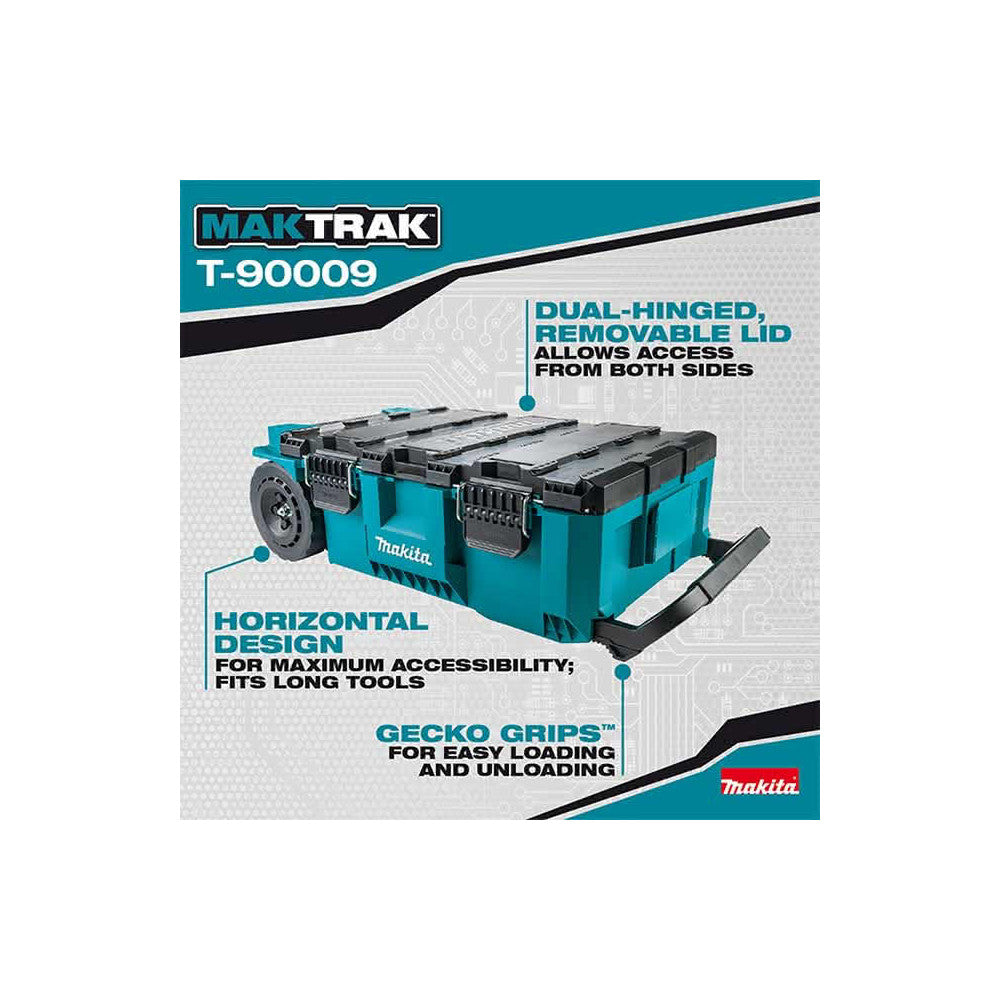 Makita MAKTRAK Rolling Tool Chest (T-90009)