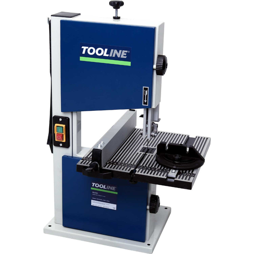 Tooline BS200 Band Saw