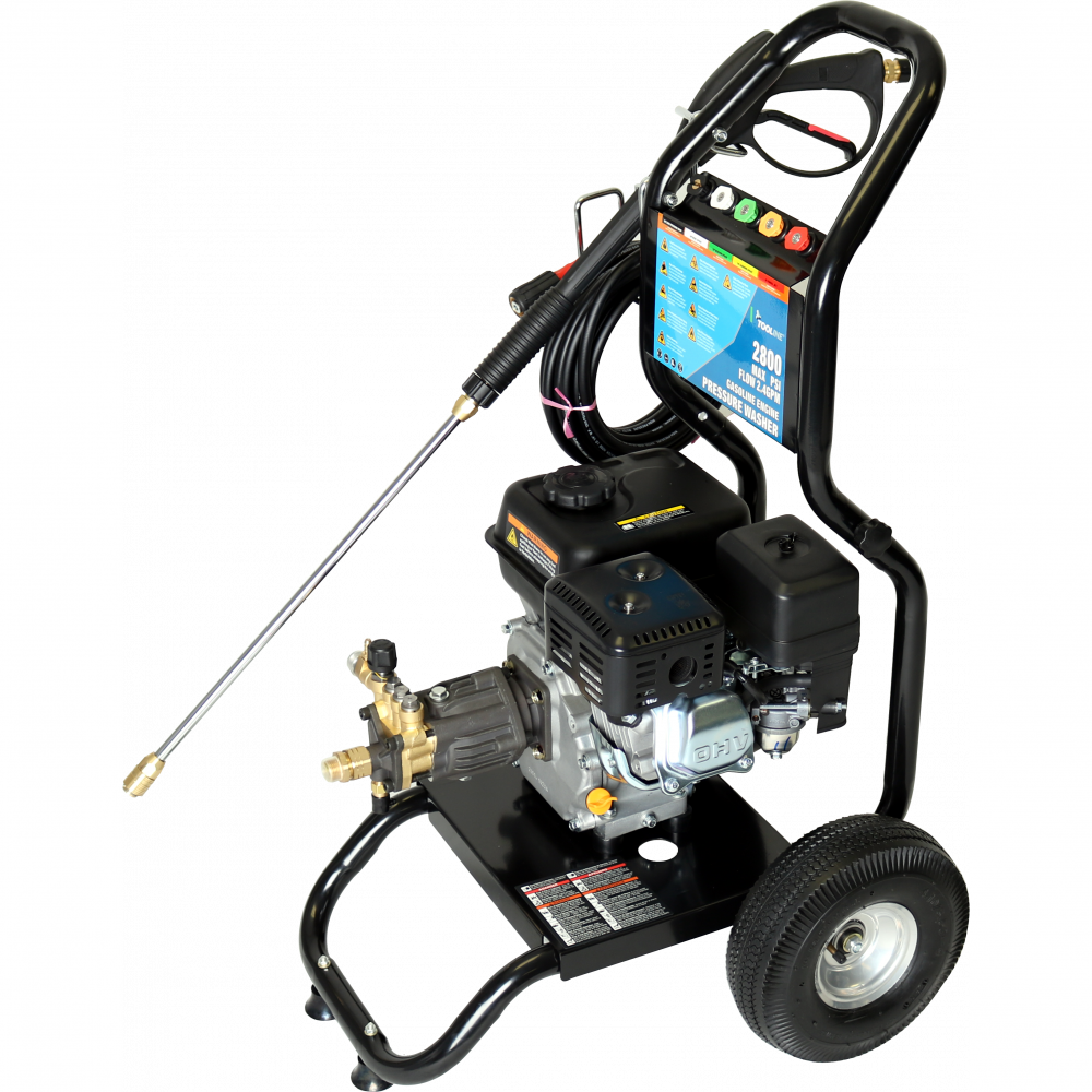 Tooline PW2801 Pressure Washer