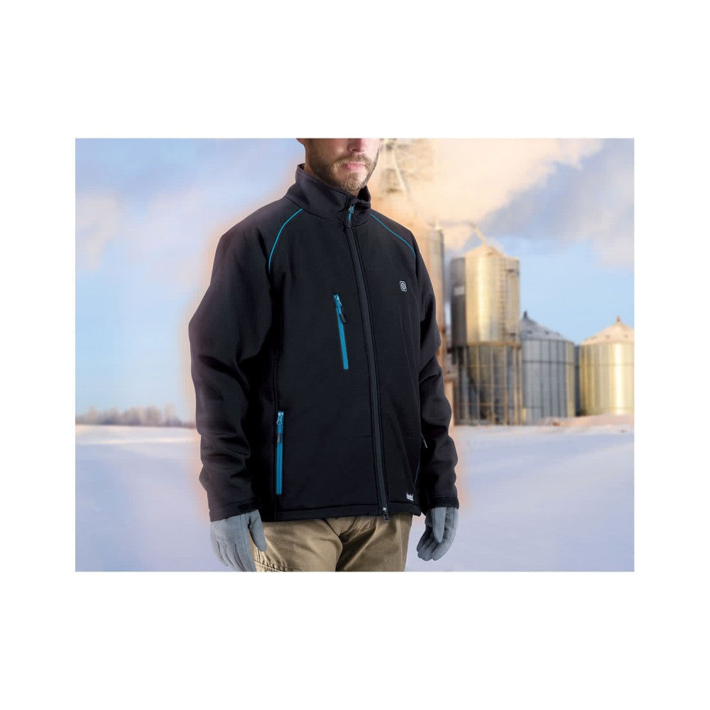 MAKITA 12Vmax CXT Heated Jacket "M"