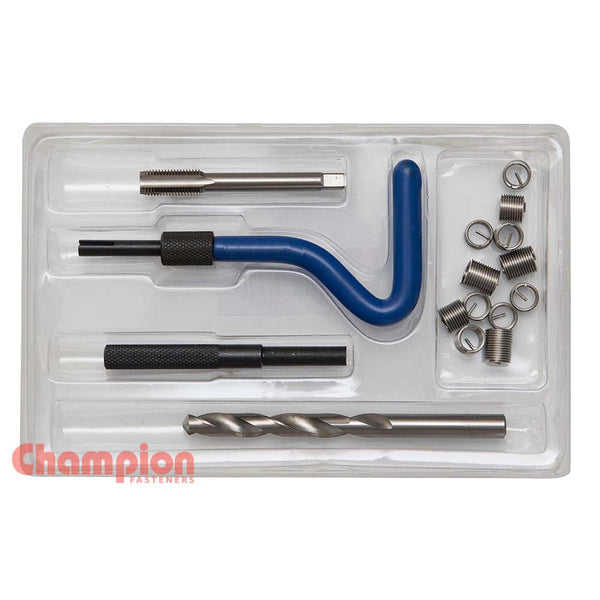 Champion M10 x 1.00 Thread Repair Kit