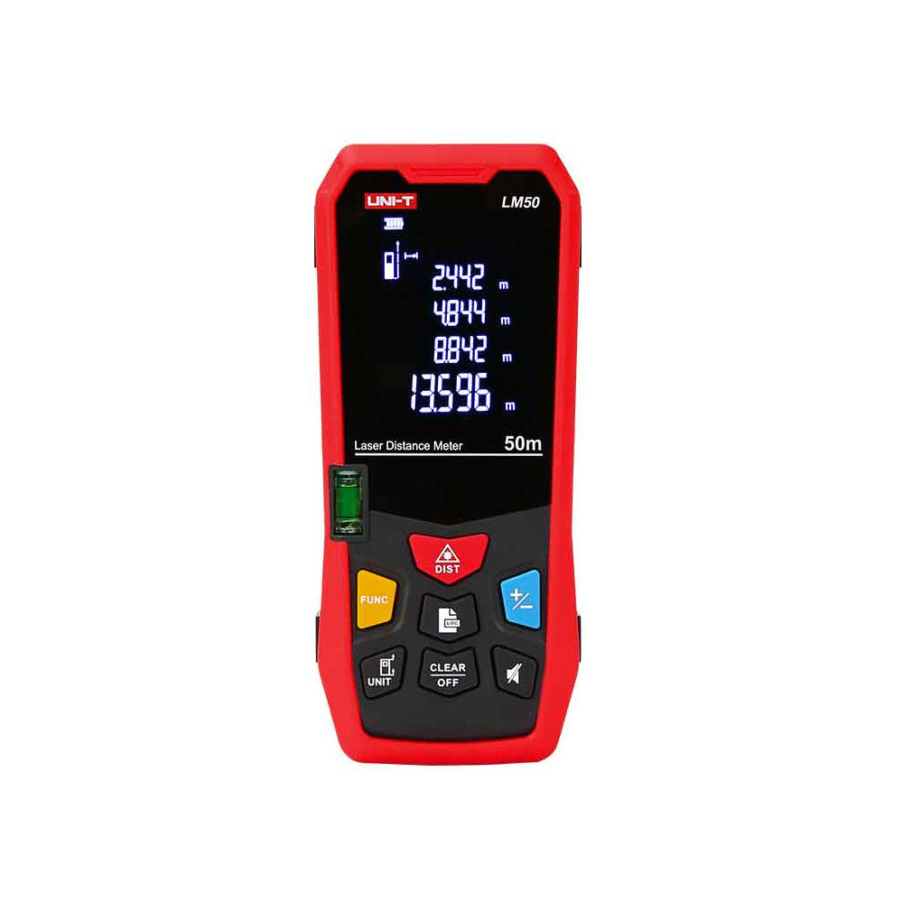 Uni-T LM50 Laser Distance Meter