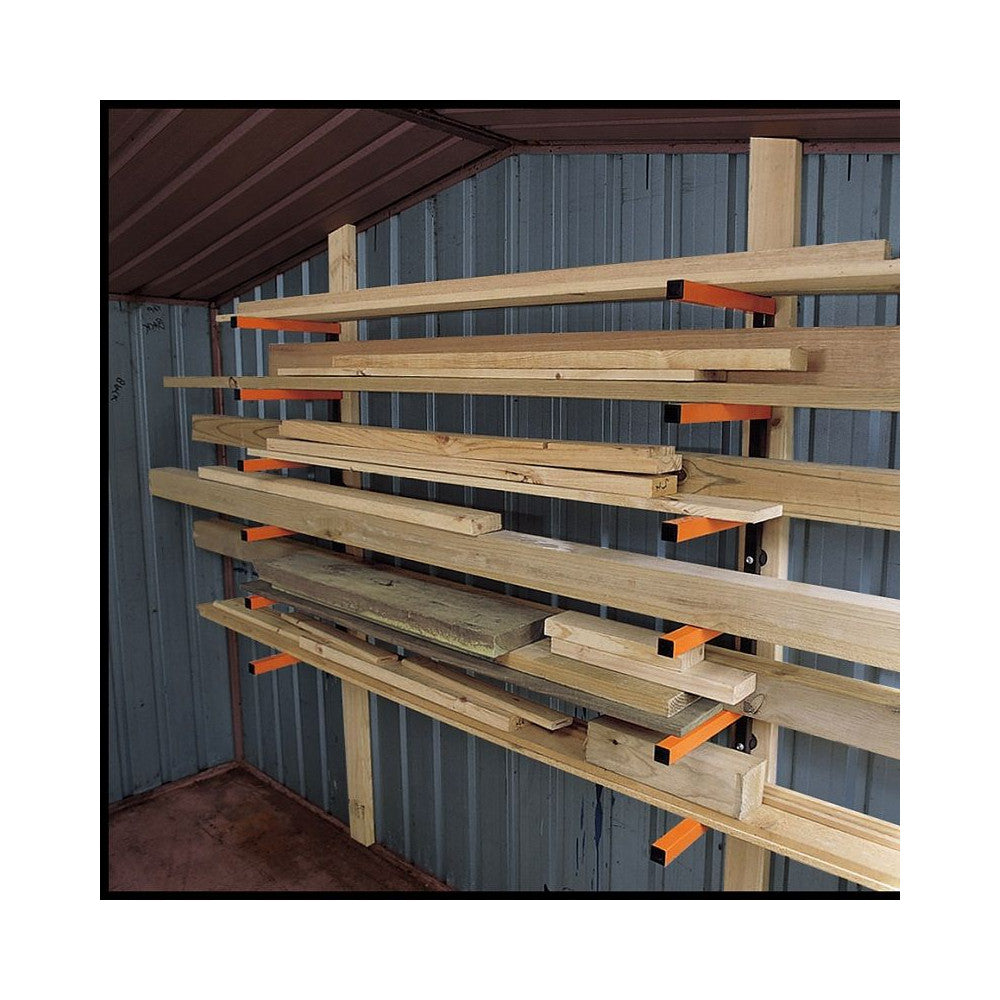 Bora Wood Rack 6 Tier