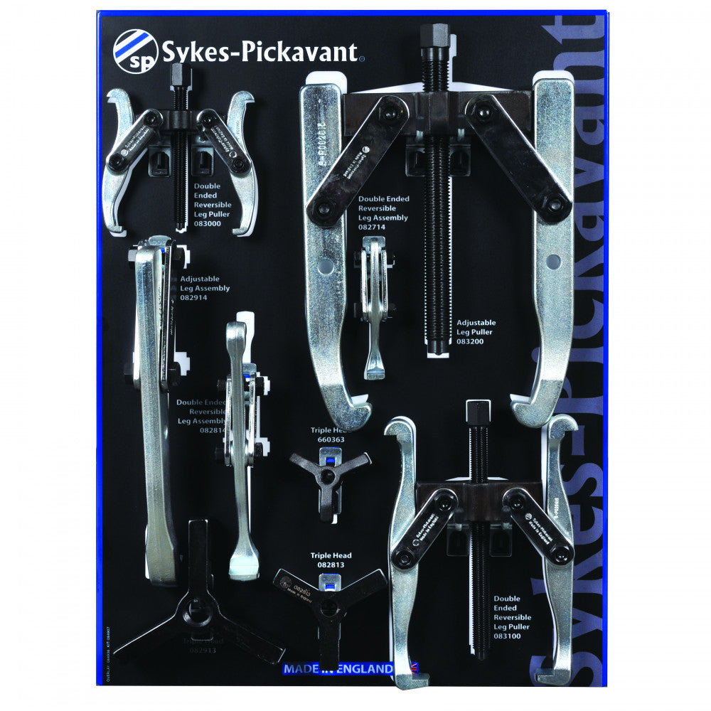 Mechanical Twin/Triple Puller - 4”, 6”, 8”