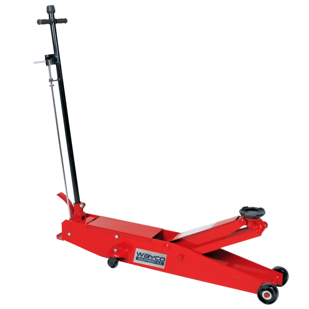 Garage Jack - Long 3.0 Ton Min HT 130mm \ Max HT 600mm
