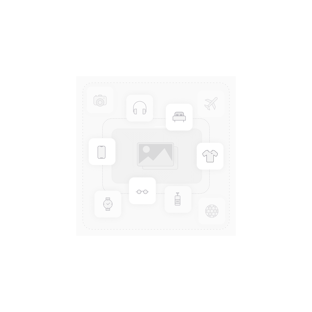 Magnetic Sweeper - Hang Type 600mm - Quick Release