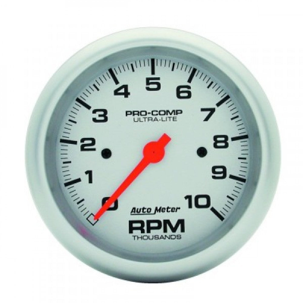 AM Ultra Lite Tach 10 000 3 3/8 Elec