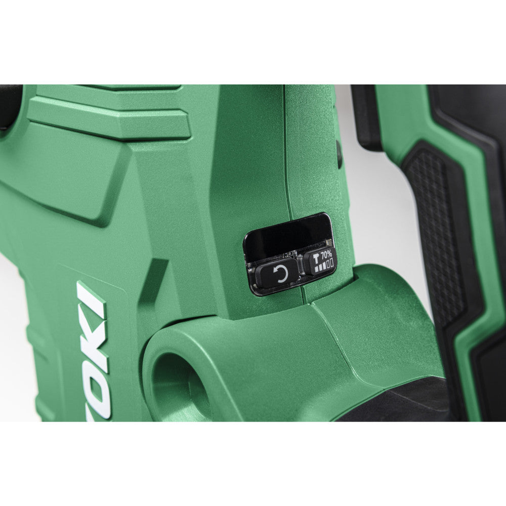 HiKOKI 36V 35mm SDS Plus Rotary Hammer Drill - Bare Tool