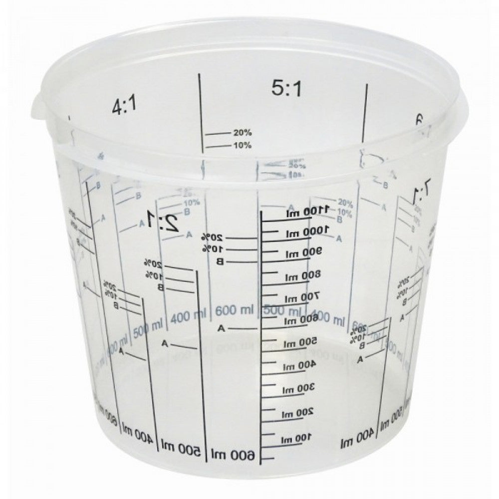 Mixing Cups 650ml (Pack 200)