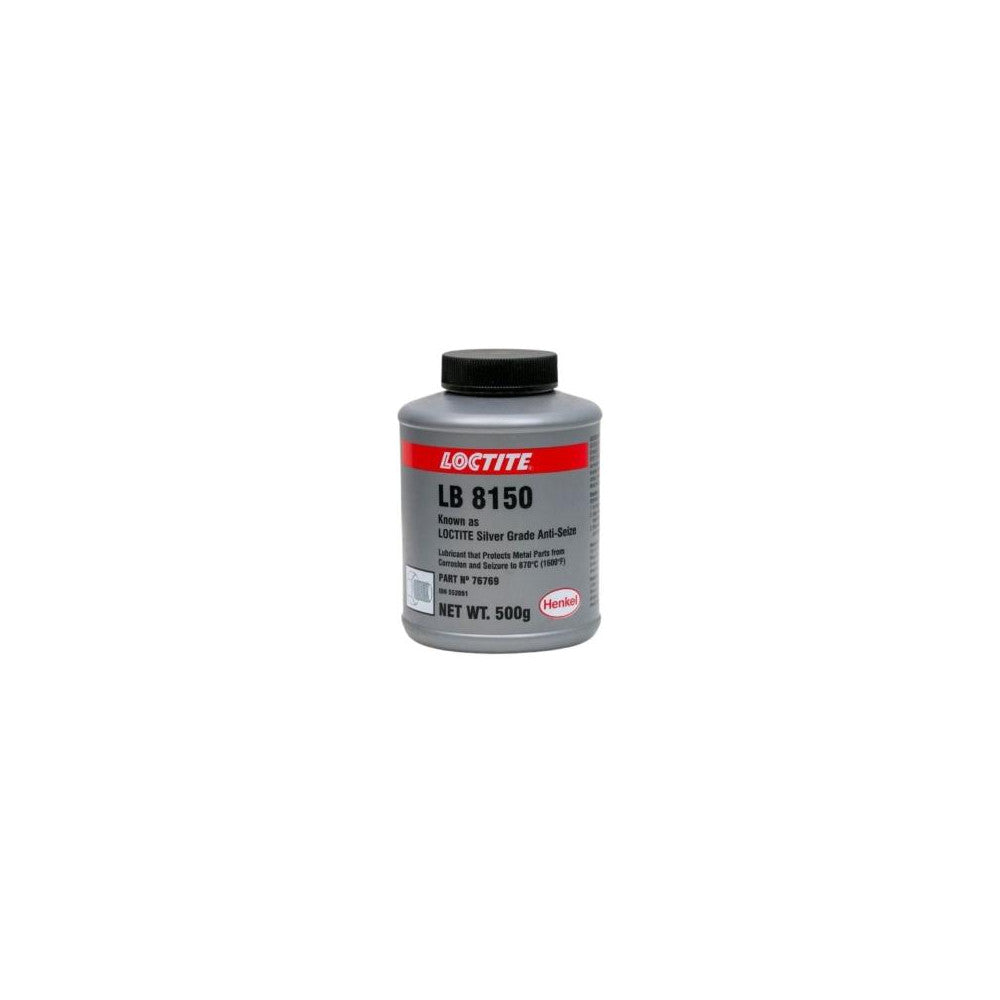 Loctite Silver Grade Anti-Seize Pot