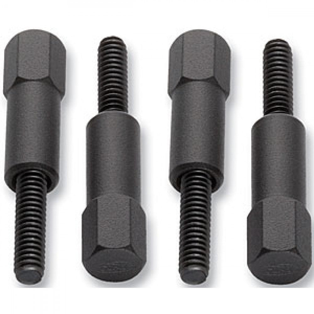 Proform V/C Mini Nuts 1/4"-20 Black #302-316