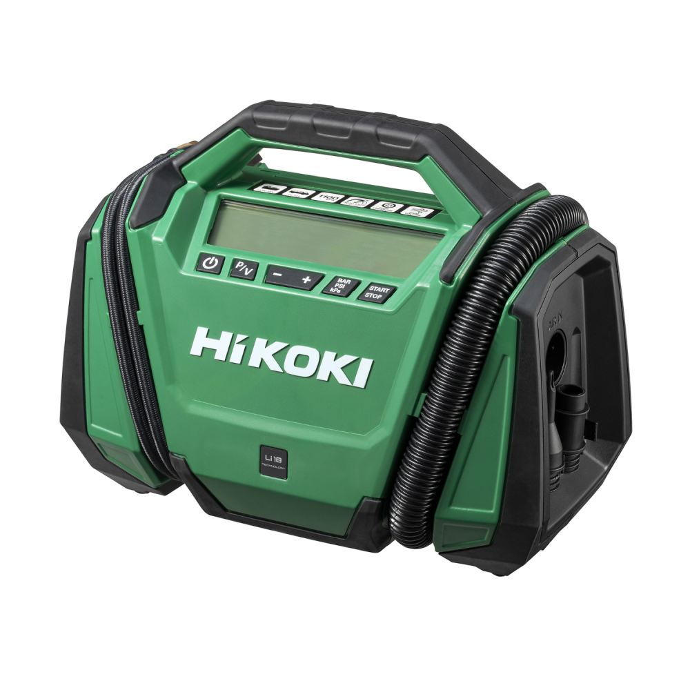 HiKOKI 18V Cordless Inflator (bare Tool)