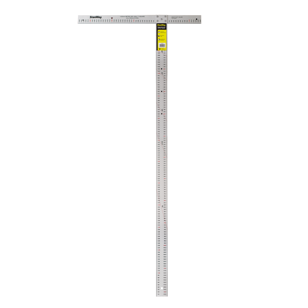 Metric T-Square Heavy Duty -1220mm