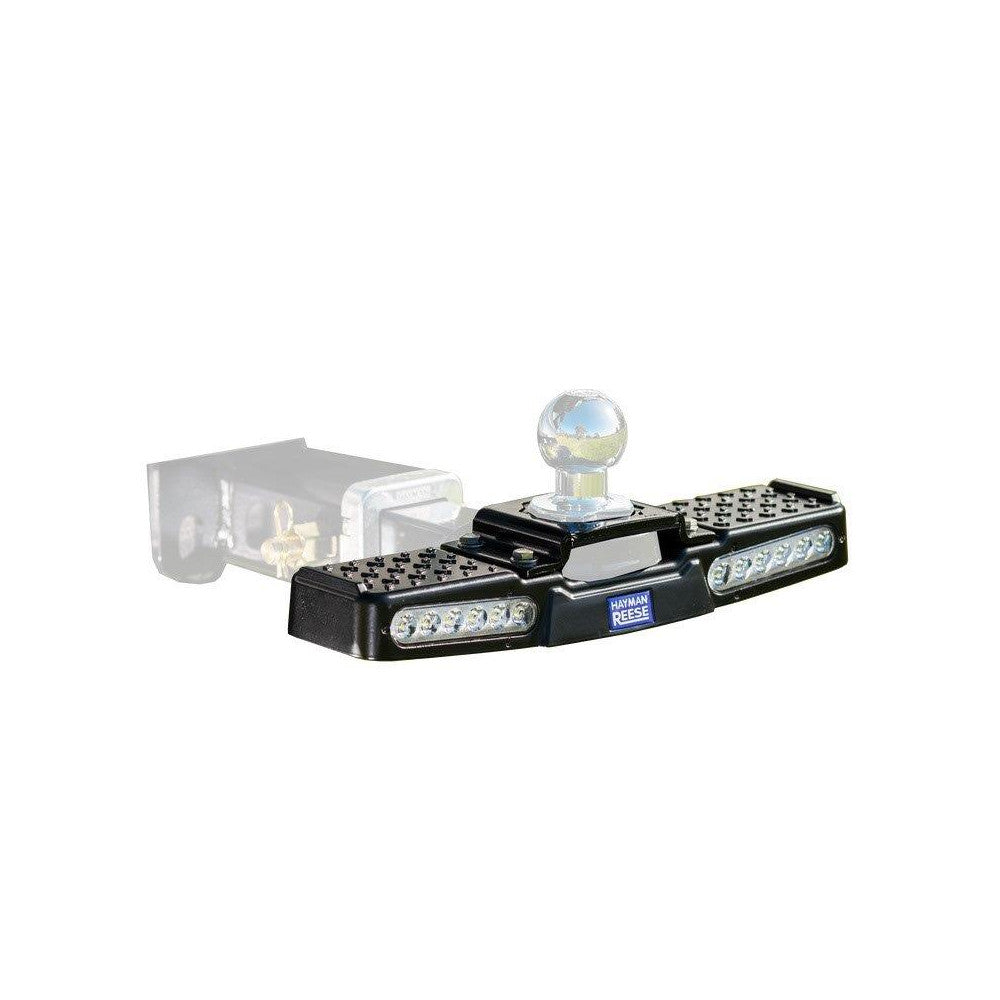 Hayman Reese LED Hitch Step